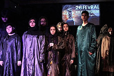 25 fevral 2026-cı il
Xocalı fasiəsinə həsr olunmuş tədbir 