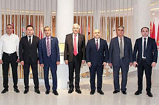 30 iyun 2025-ci il
Azərbaycan Teatr Xadimləri İttifaqı İdarə heyətinin səyyar iclası 